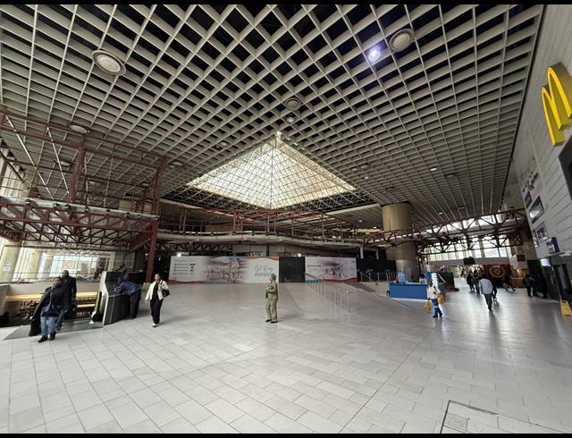1,422.63M² RETAIL TO LET IN CAPE TOWN CITY CENTRE